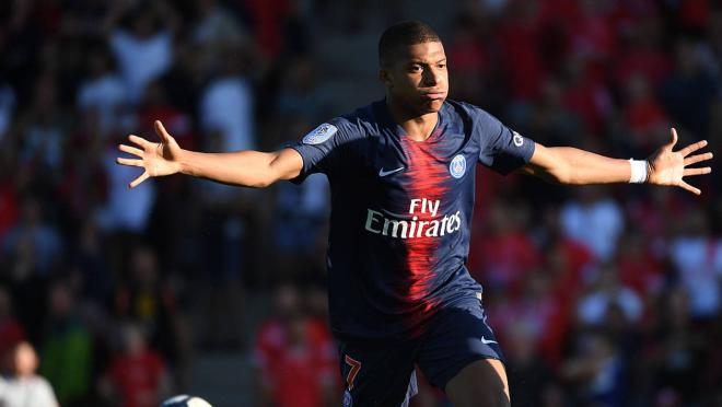 Kylian Mbapp&eacute;