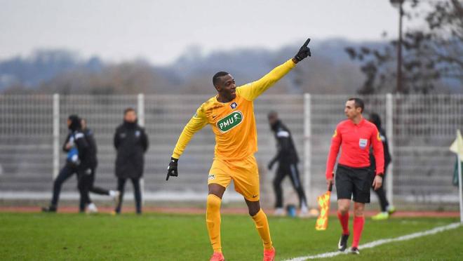 Viry-Ch&acirc;tillon &ndash; Caen (18h30)