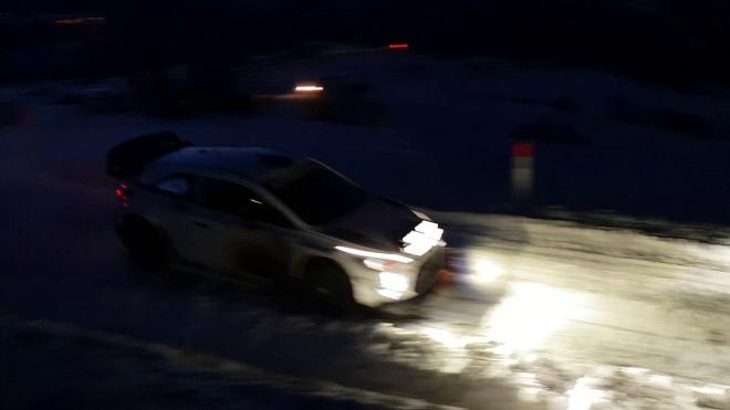 Son objectif &agrave; Monte Carlo