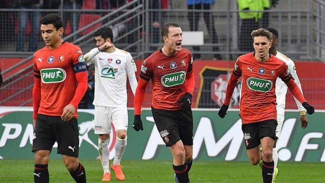 Saint-Pryv&eacute;-Saint-Hilaire &ndash; Rennes (18h30)