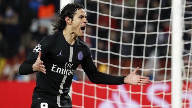 Edinson Cavani