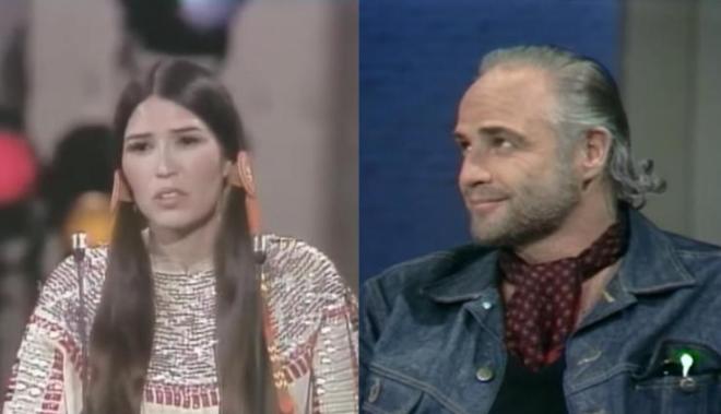 Marlon Brando - 1973