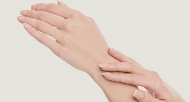 Desinfectante de manos 