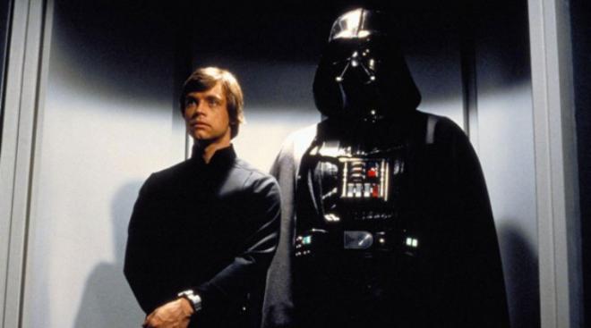 Rinuncia a Star Wars