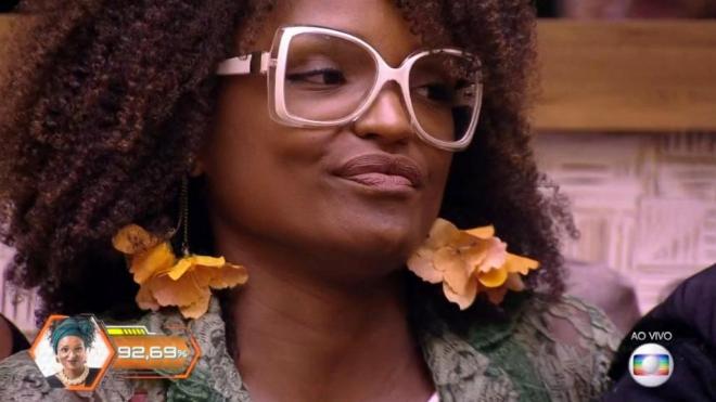 Nayara - BBB18