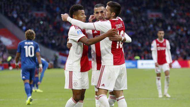 Feyenoord &ndash; Ajax Amsterdam (27/01 &ndash; 14h30)