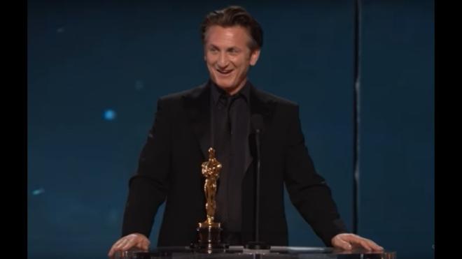 Sean Penn - 2009