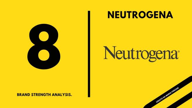 All&rsquo;ottavo posto: Neutrogena