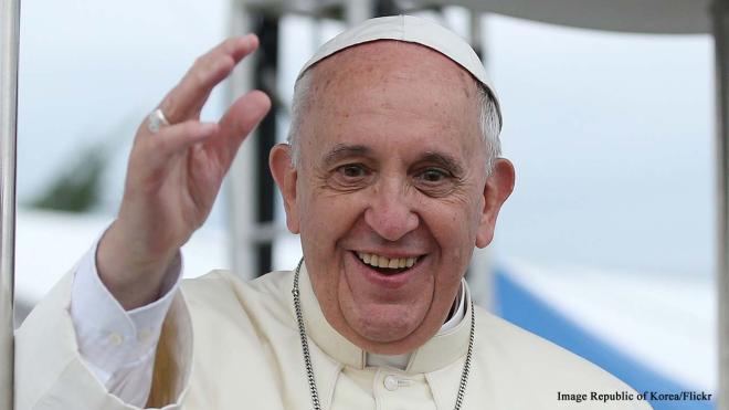 'Click to Pray' with a new app introduced by Pope Francis