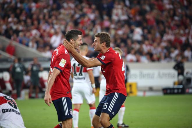 Bayern Munich &ndash; Stuttgart (27/01 &ndash; 15h30)