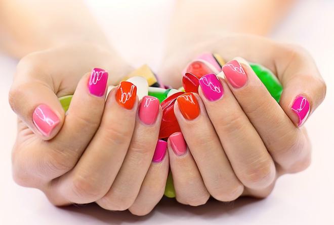 Quita el esmalte de tus u&ntilde;as