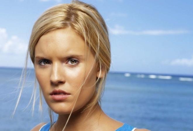 Maggie Grace