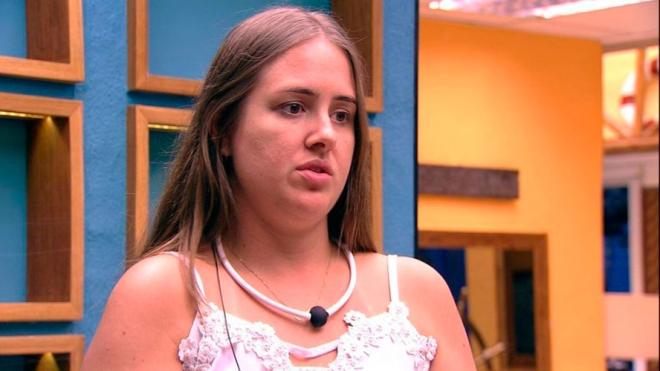 Patr&iacute;cia - BBB18