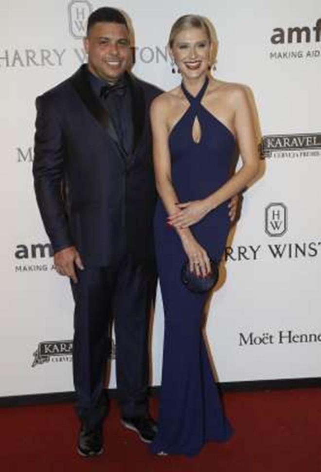 Ronaldo Fen&ocirc;meno 