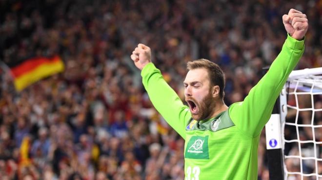 Andreas Wolff (GER-36%)