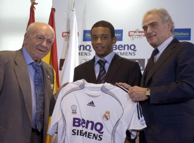 Marcelo dal Fluminense al Real Madrid. 