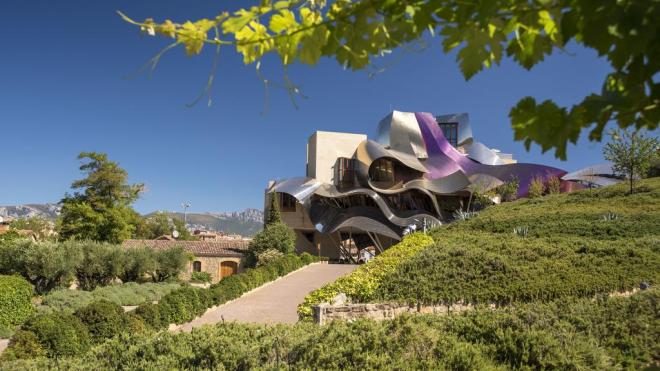 Hotel Marqu&eacute;s de Riscal, C/Torrea, 1 Elciego, Basque Country, Spain 