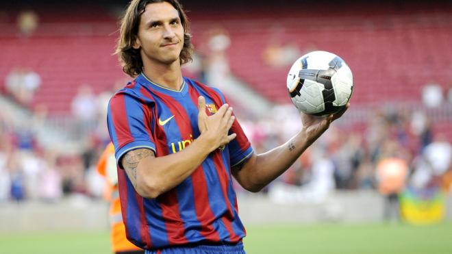 Zlatan Ibrahimovic (69M&euro;)