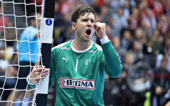 Niklas Landin (DEN - 39%)