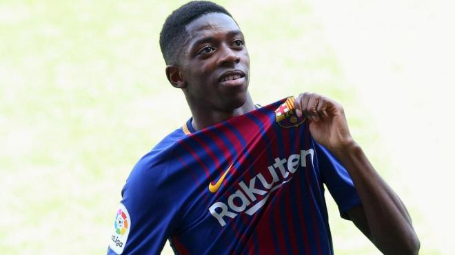 Ousmane Demb&eacute;l&eacute; (105M&euro;)