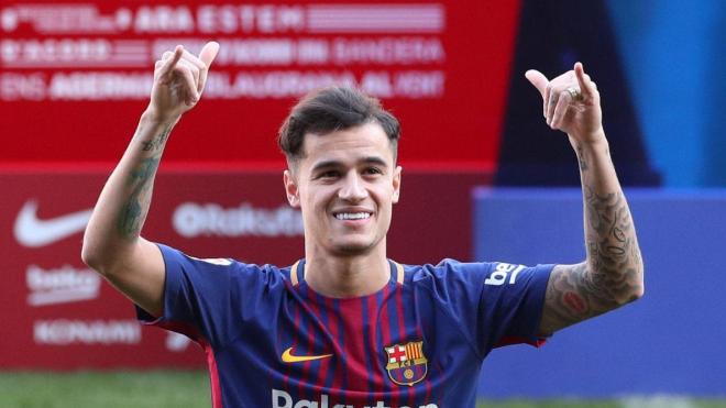 Philippe Coutinho (120M&euro;)