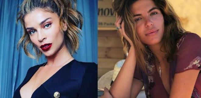 Grazi Massafera e Mariana Golfarb