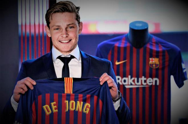 Frenkie de Jong (75M&euro;)