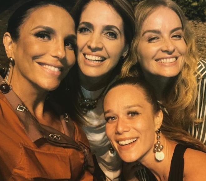 Ang&eacute;lica e Ivete Sangalo