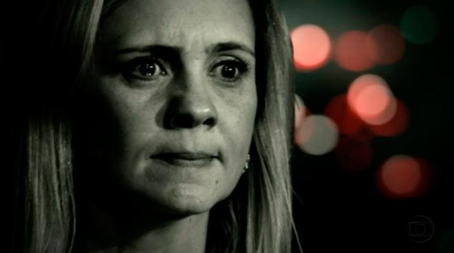 A novela do momento era 'Avenida Brasil'