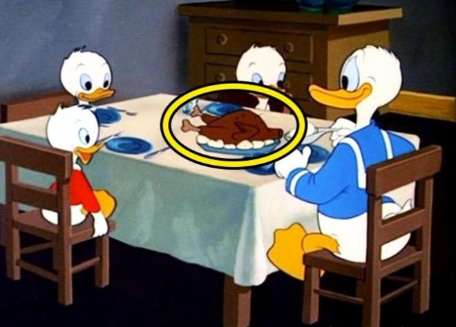 Pato Donald e seus sobrinhos