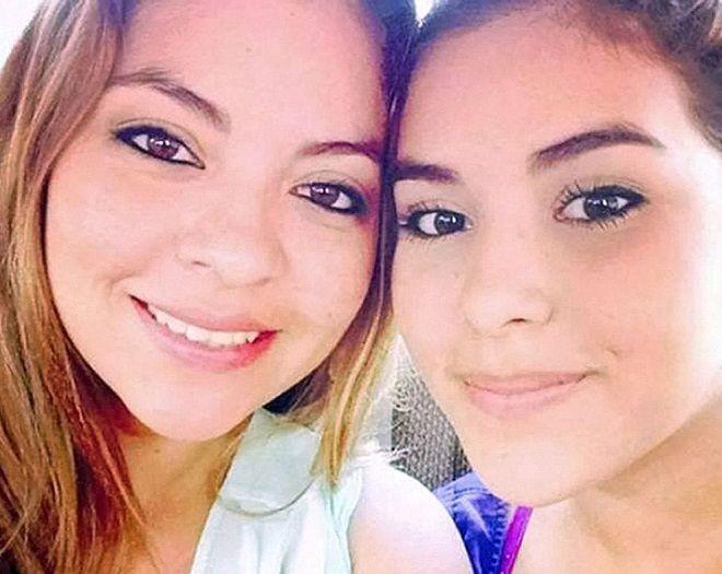 Sofia e Maria Jos&eacute; Alvarado