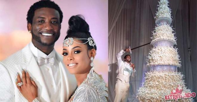 Gucci Mane e Keyshia Ka'oir Davis