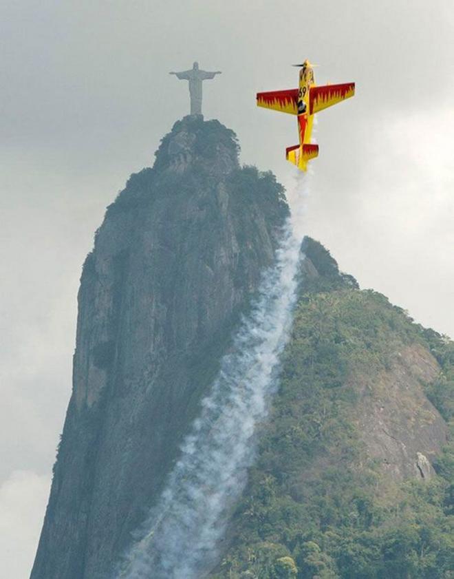 A beleza do Rio de Janeiro