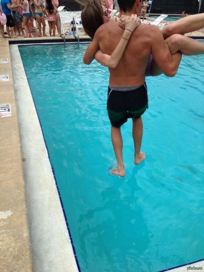 Andando sobre as &aacute;guas 