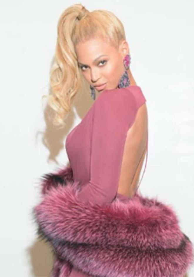 A diva Beyonc&eacute;