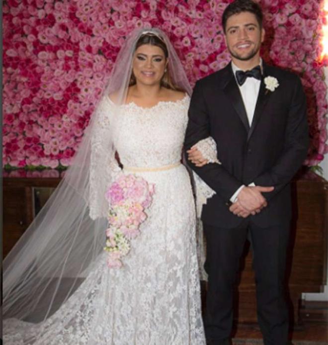 Preta Gil e Rodrigo de Godoy