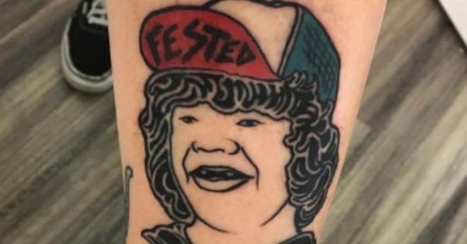 Dustin ("Stranger Things")