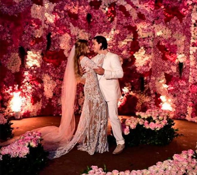 Whinderson Nunes e Luisa Souza