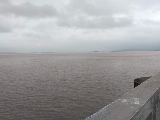 Rani Avanti Bai Sagar Dam or Bargi Dam