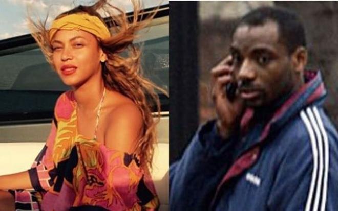 Cantora Beyonc&eacute;