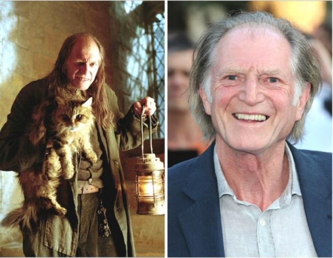 David Bradley (Argo Filch)