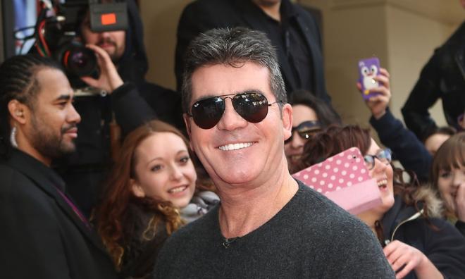 Simon Cowell