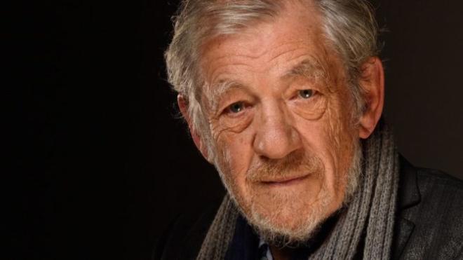 Ian McKellen