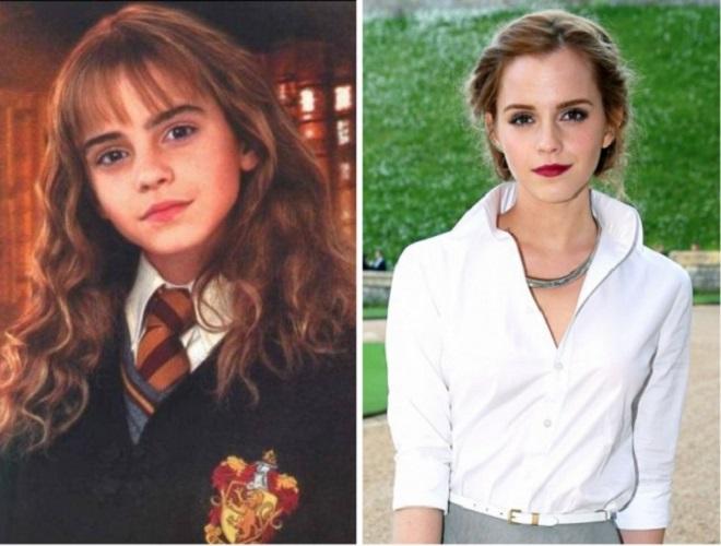 Emma Watson (Hermione Granger)