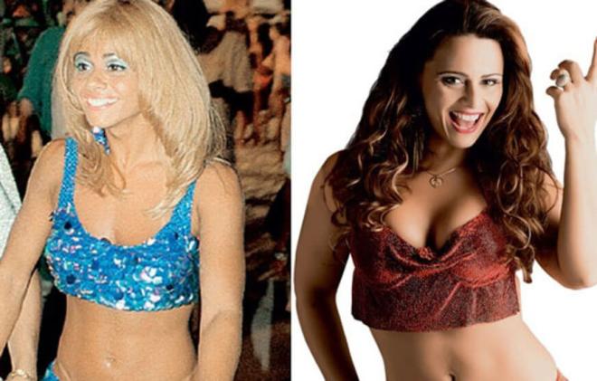 Viviane Ara&uacute;jo