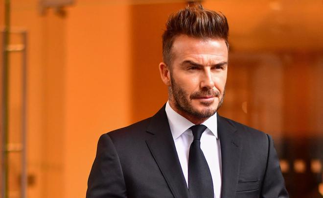 David Beckham
