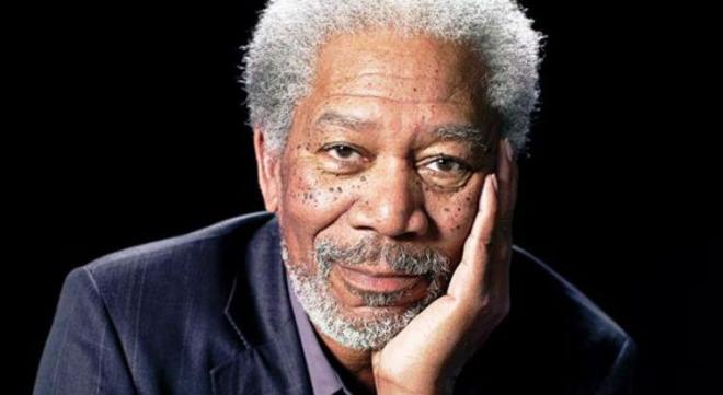Morgan Freeman
