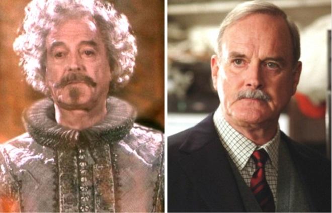 John Cleese (Nick quase sem cabe&ccedil;a)