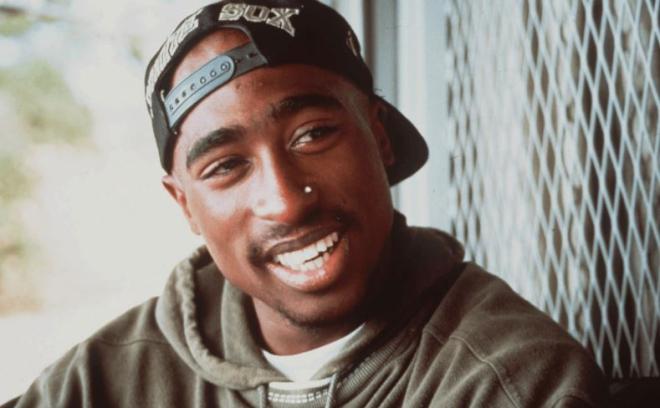 Tupac Shakur