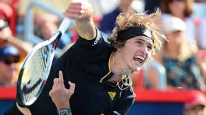 Alexander Zverev, 6 475 points